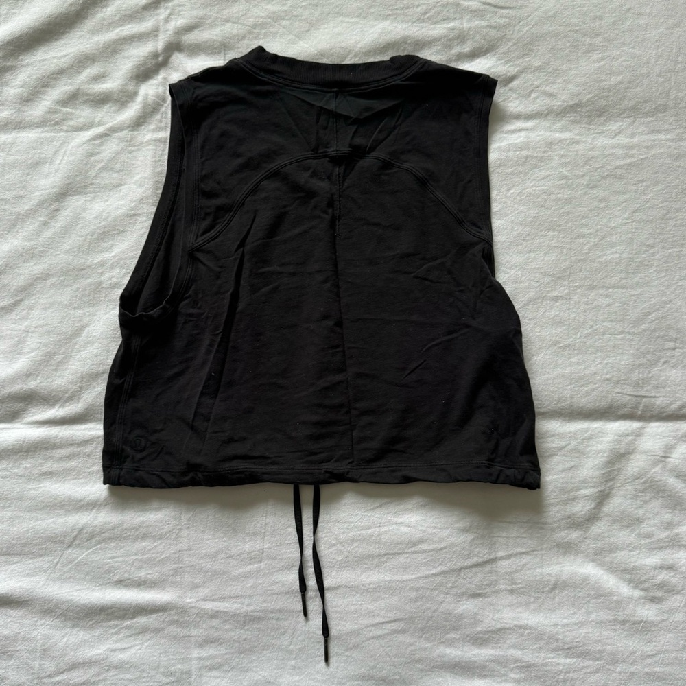 Lululemon tie top